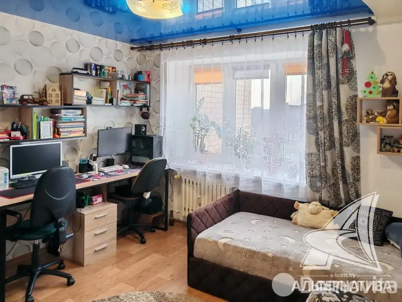 Продажа 2-комнатной квартиры в Бресте, пер. Брестских дивизий, 73900 USD, код: 1133694 - фото 3