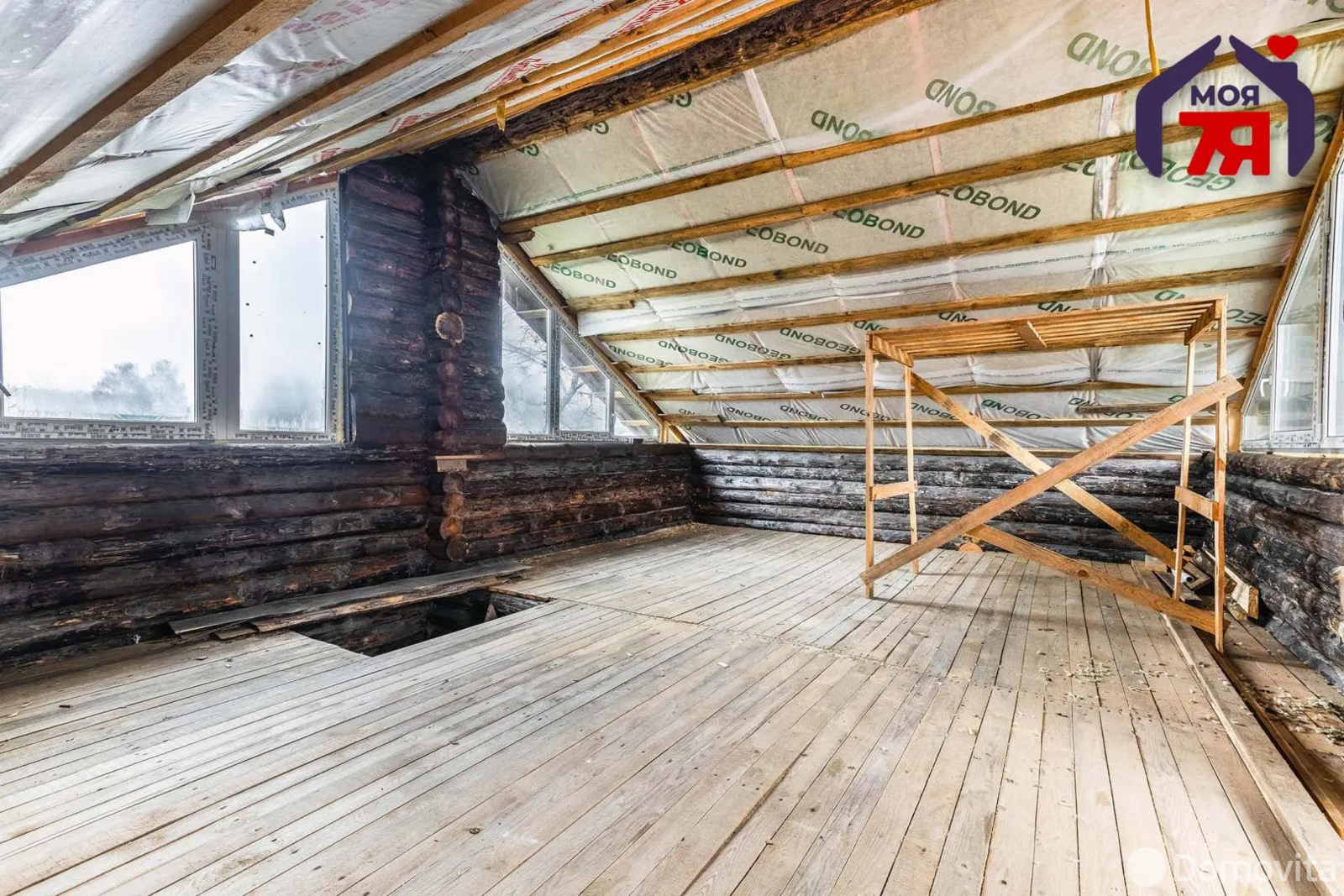 Продажа 2-этажной дачи в Подлесье Минская область, 27900USD, код 184533 - фото 12