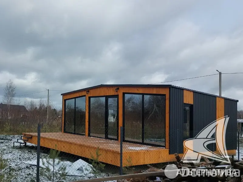 купить дачу, Чабарок ЖРЭУ г.Бреста, 