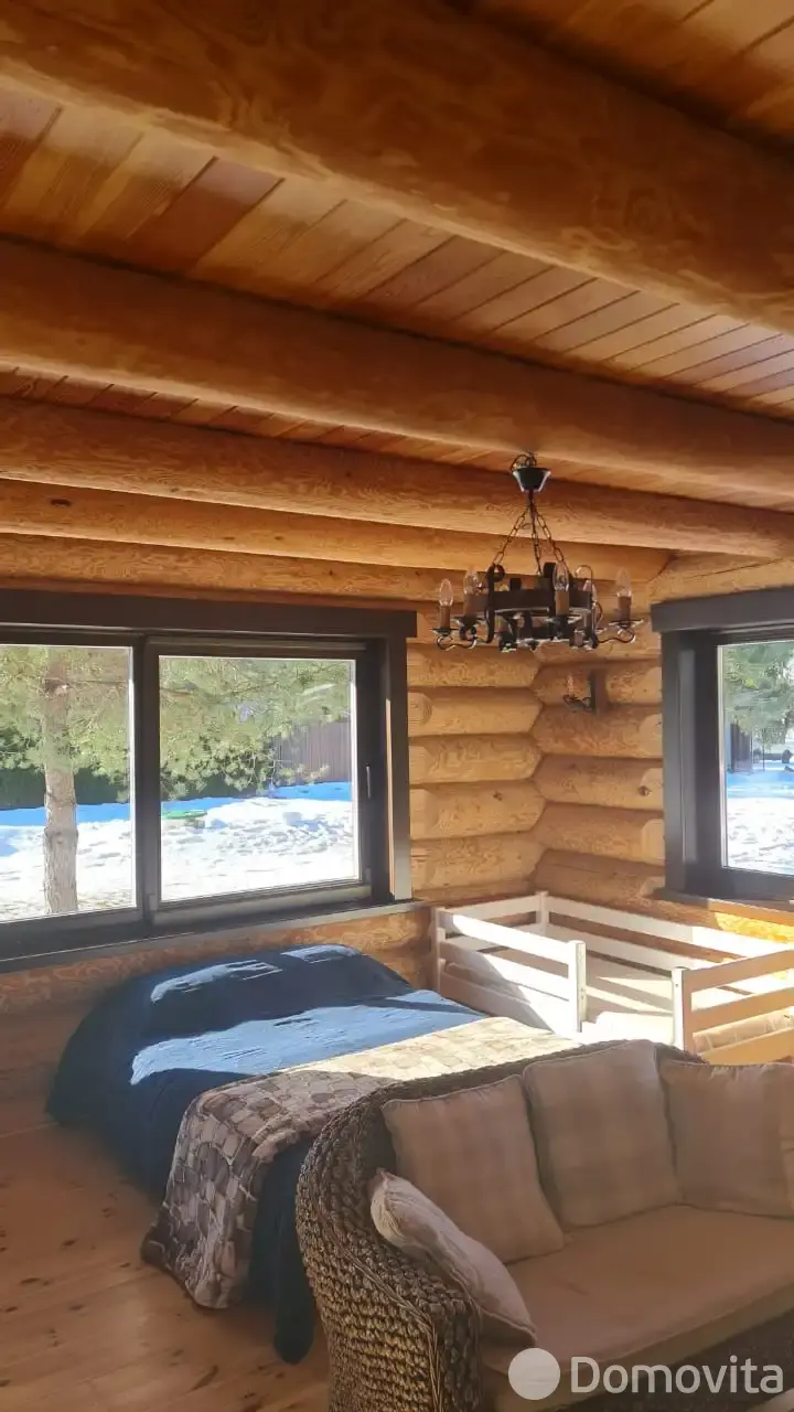 Коттедж Lakehome на сутки в Оконо ул. Набережная, д. 9, 600BYN, код 1436 - фото 23