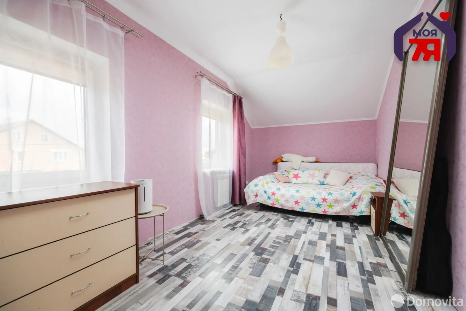 дом, Обчак, ул. Цветочная 