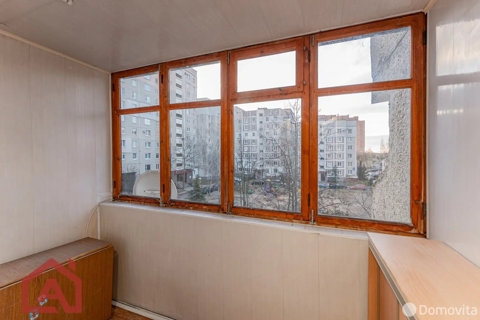 Снять 3-комнатную квартиру в Минске, ул. Лобанка, д. 97, 650USD, код 148732 - фото 20