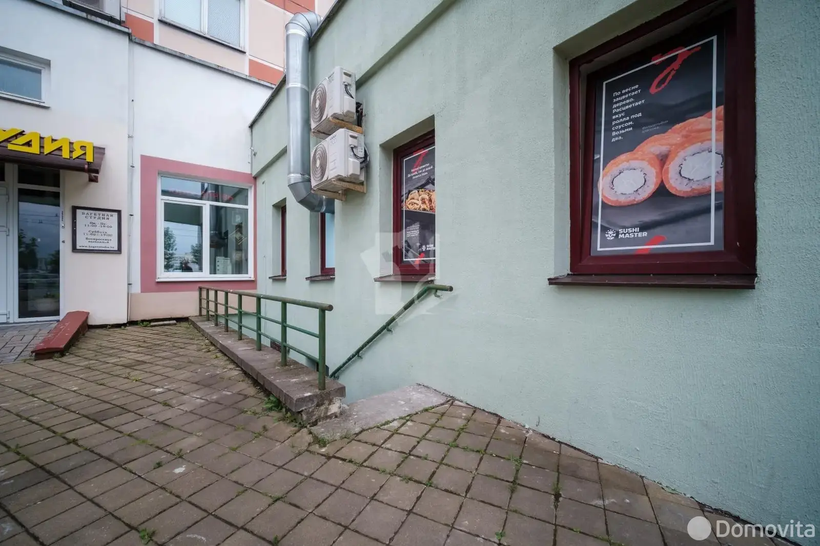 склад, Минск, ул. Скрипникова, д. 12/А 