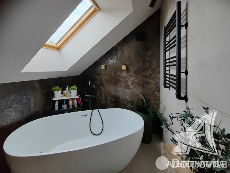 Продажа 2-этажной дачи в Алеся-50 Брестская область, 235000USD, код 184440 - фото 31