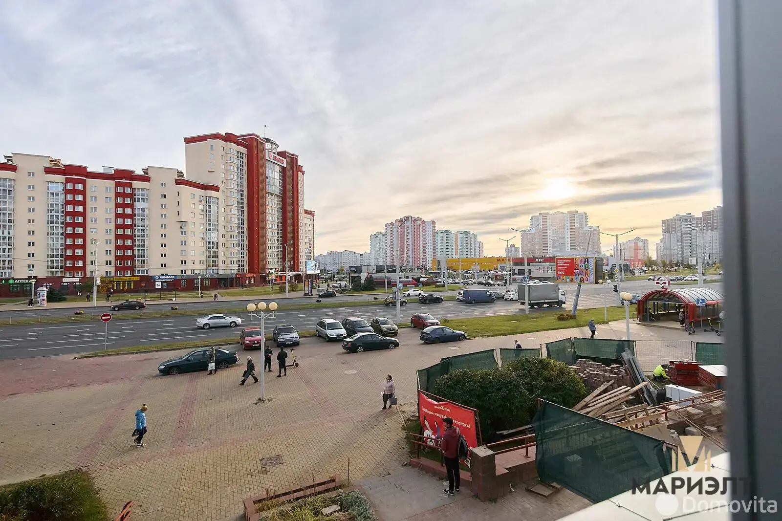 Снять офис на ул. Притыцкого, д. 146 в Минске, 4365EUR, код 14452 - фото 24