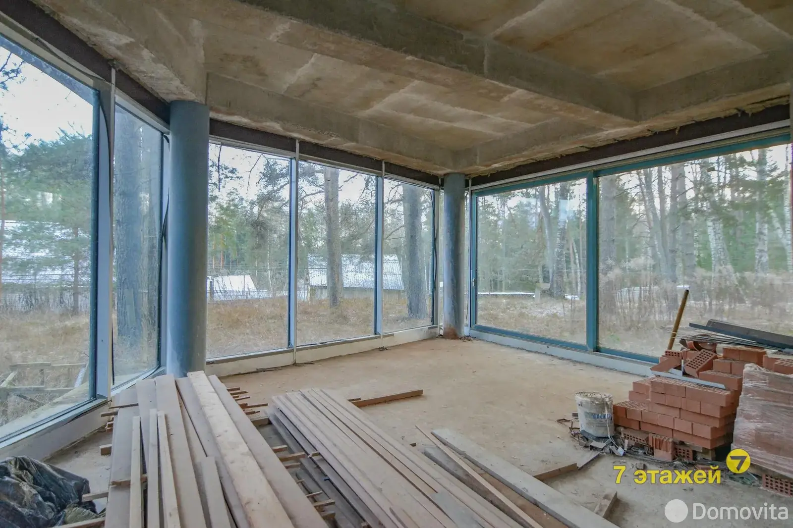 коттедж, Крыжовка, 