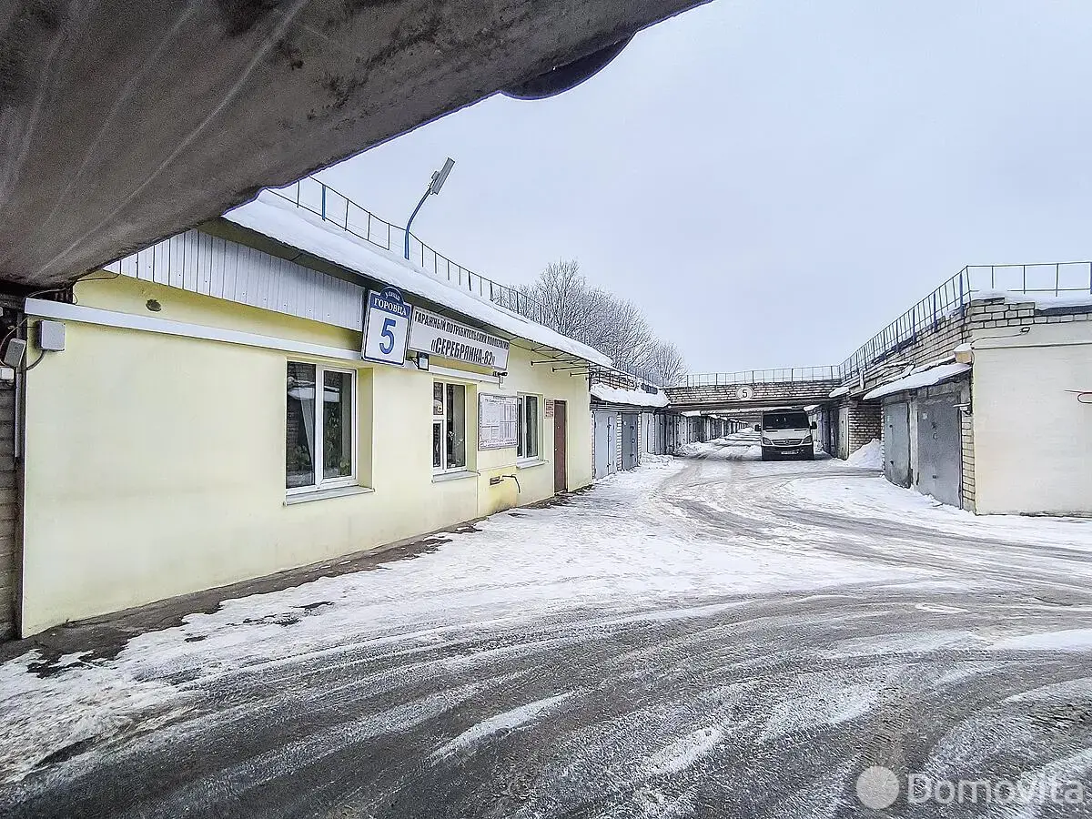 Продажа гаража в Минске ул. Горовца, д. 5, 16500USD, код 9457 - фото 20