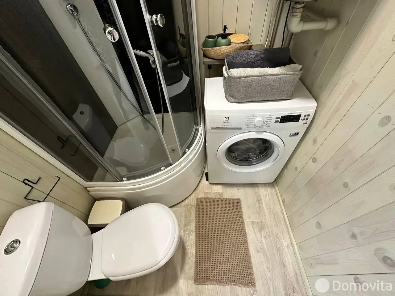 Продажа 1-этажной дачи в Птичи Гомельская область, 46000USD, код 183732 - фото 38