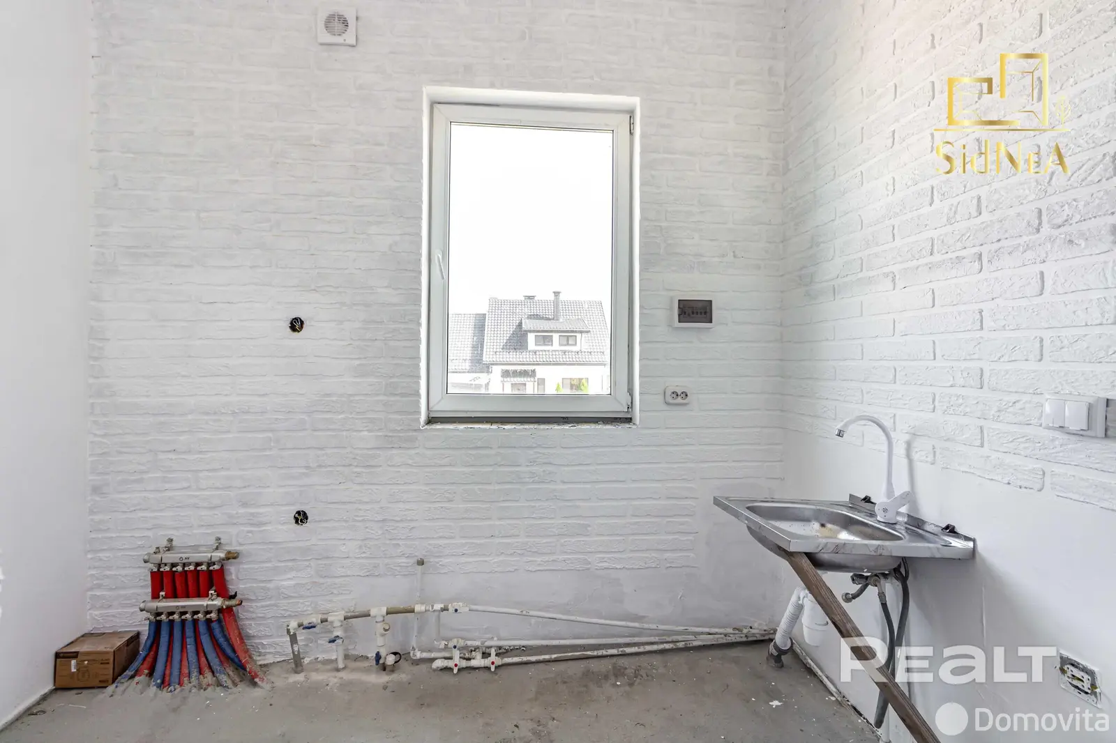 дом, Телепашня, д. 6, стоимость продажи 289 280 р.