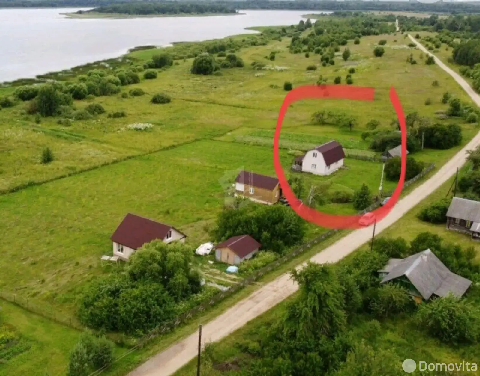 дача, Кугони, 