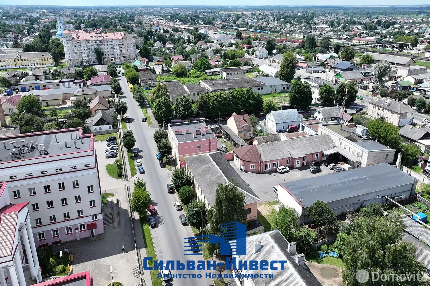 Продажа торгового помещения на ул. Красноармейская, д. 18 в Барановичах, 350000USD, код 998071 - фото 21