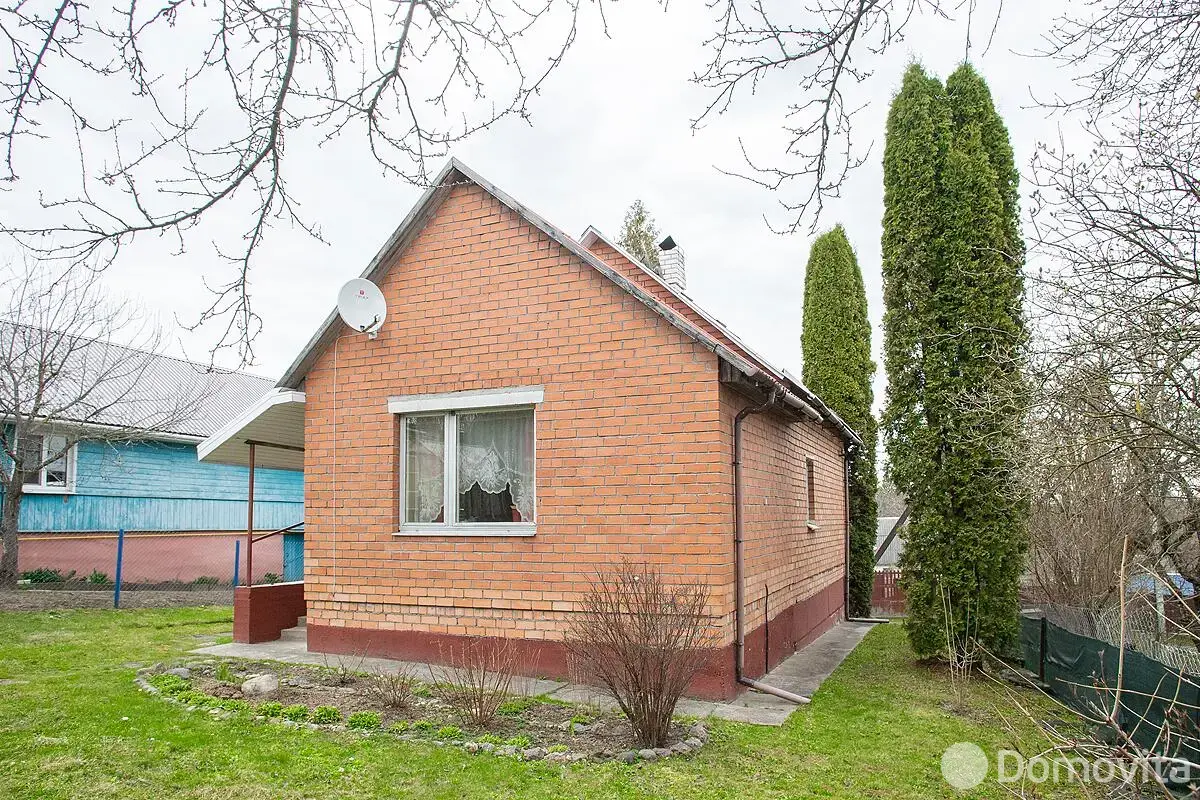 Цена продажи дома, Заславль, ул. Кирова