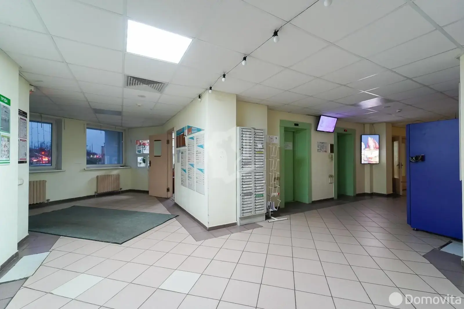 Аренда офиса на ул. Володько, д. 24/а в Минске, 1207BYN, код 16184 - фото 11