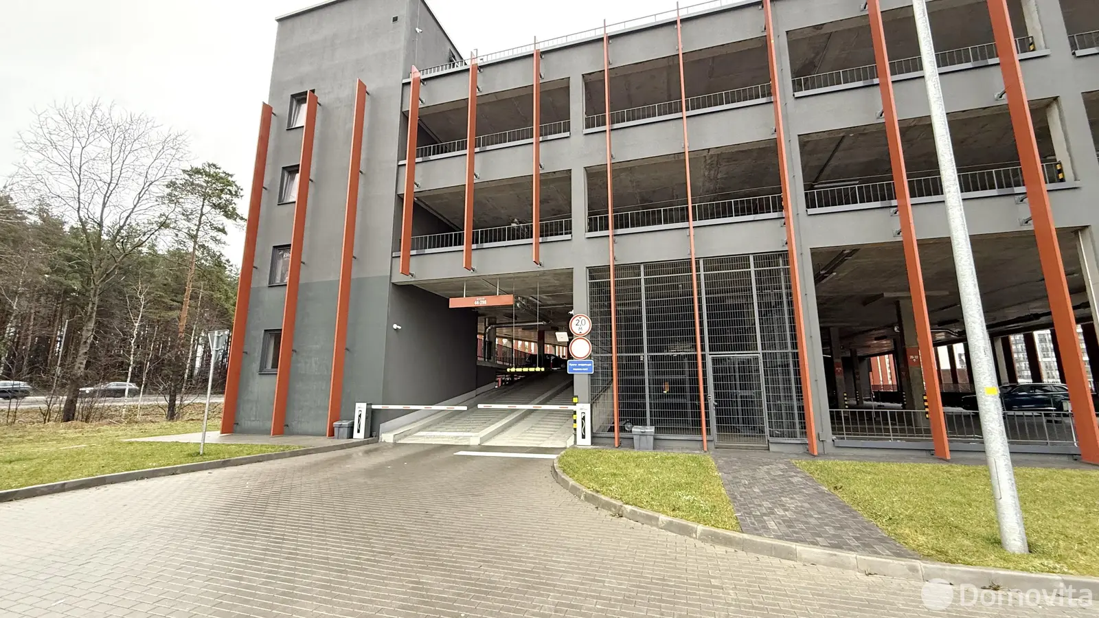 гараж, Копище, ул. Николая Камова, д. 7/А 