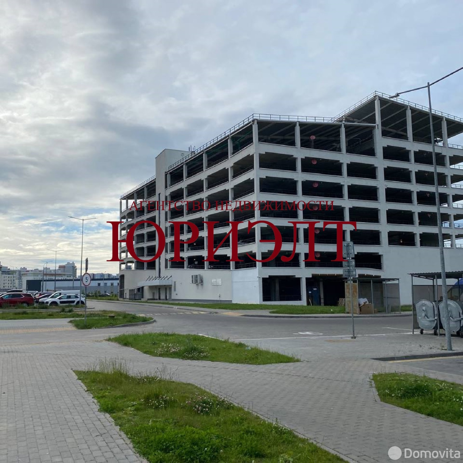 продажа гаража, Минск, ул. Станислава Монюшко, д. 6