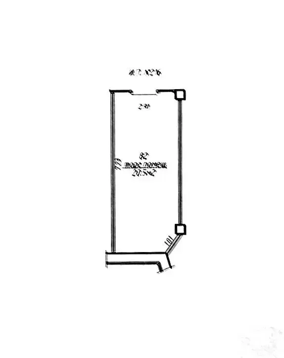 Продажа торгового помещения на ул. Притыцкого, д. 29 в Минске, 311680USD, код 998273 - фото 8