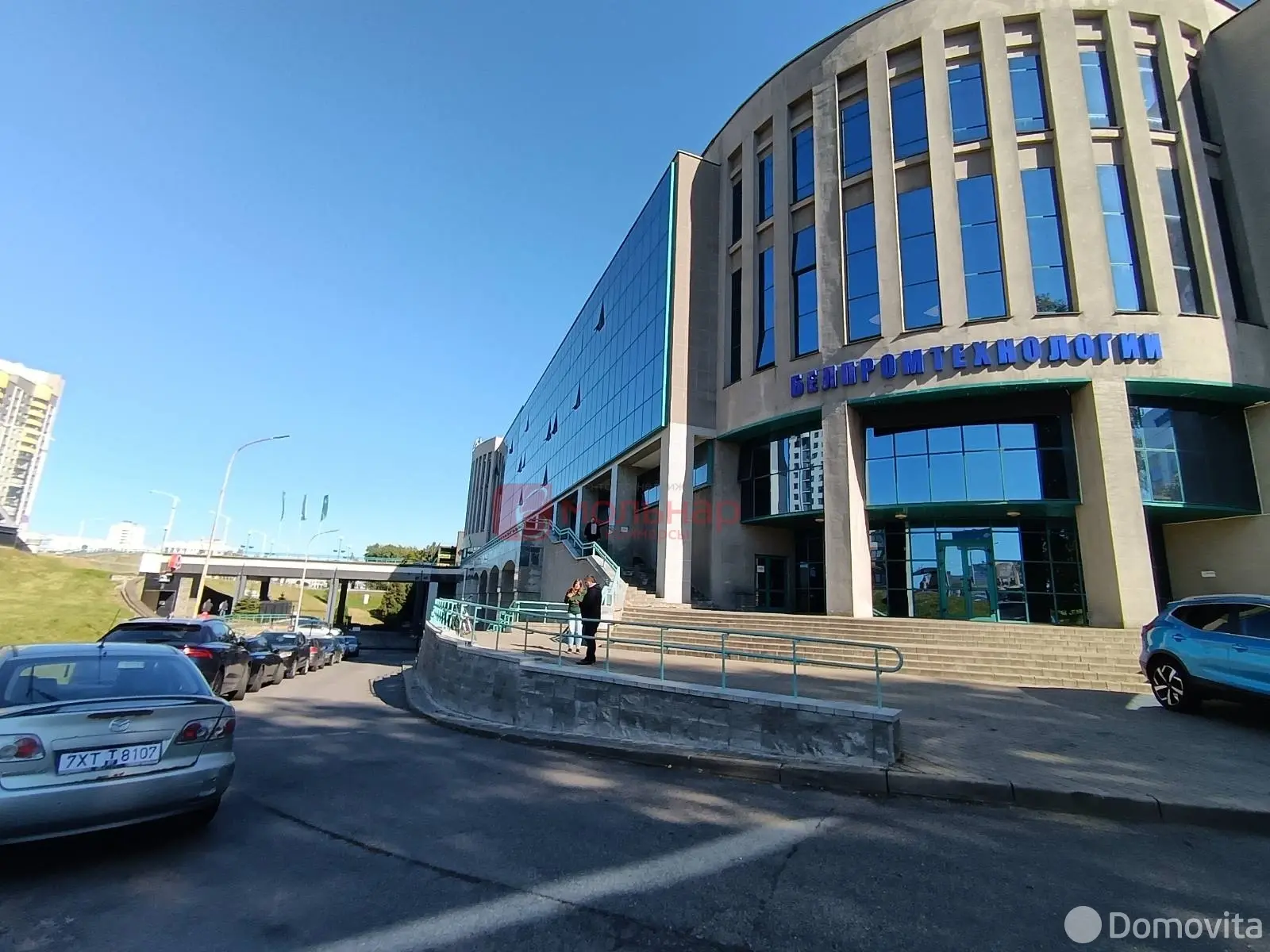 Снять офис на пр-т Дзержинского, д. 69/2 в Минске, 1795BYN, код 15677 - фото 2