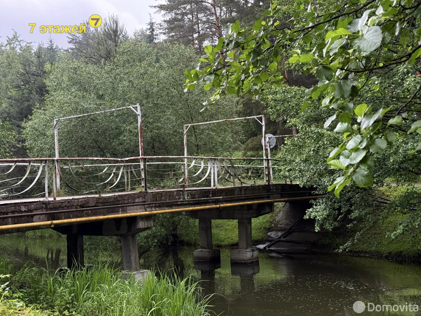 Продажа 2-этажной дачи в Криничном Гомельская область, 350000BYN, код 186225 - фото 33