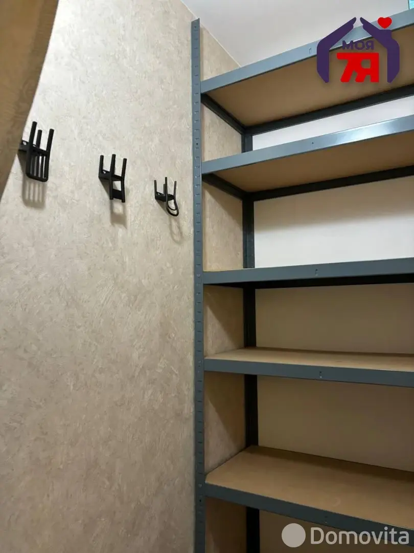 Снять 1-комнатную квартиру в Минске, ул. Жуковского, д. 2, 430USD, код 147772 - фото 25