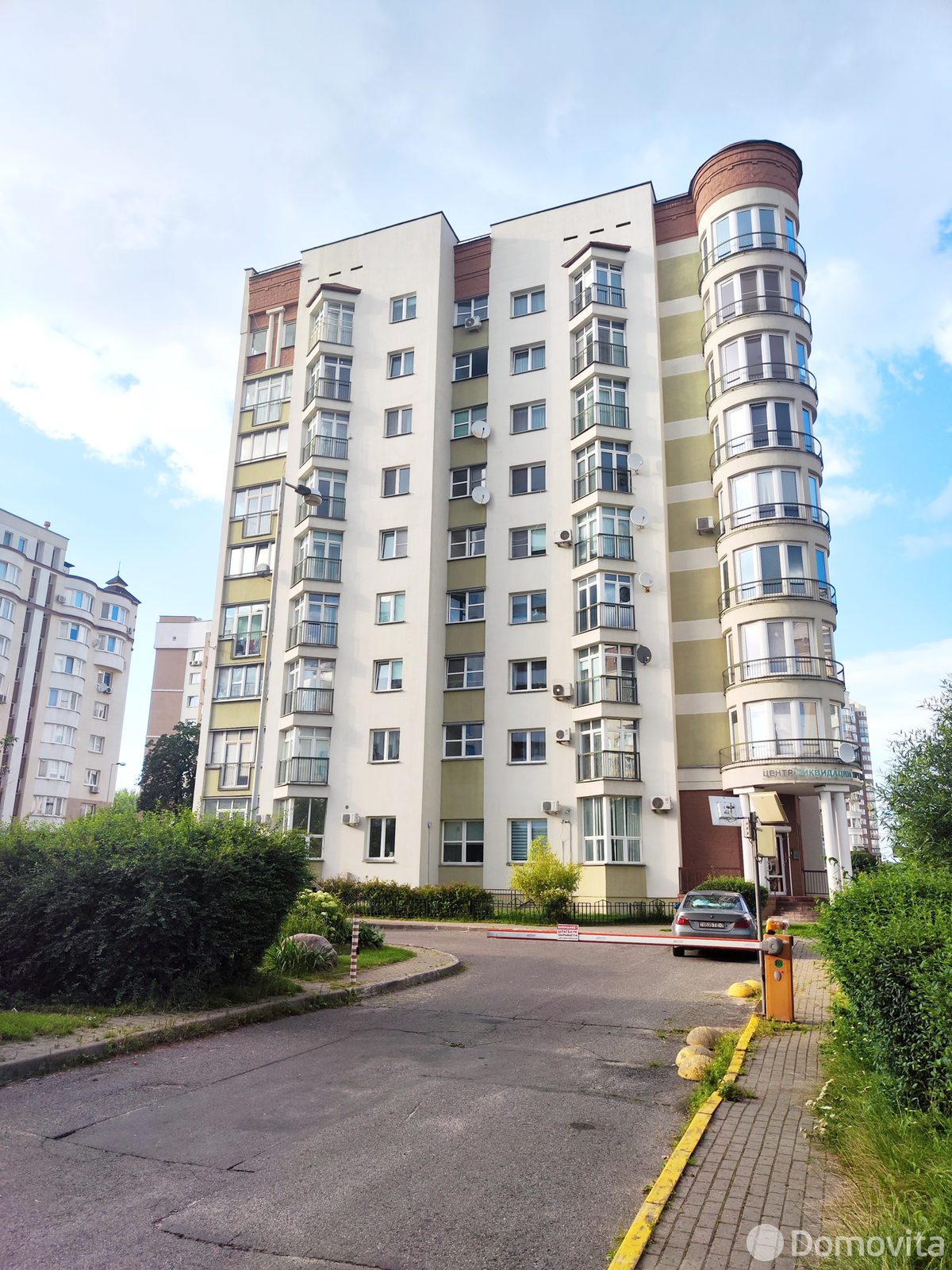 Снять 1-комнатную квартиру в Минске, ул. Леонида Беды, д. 29, 440USD, код 150238 - фото 13