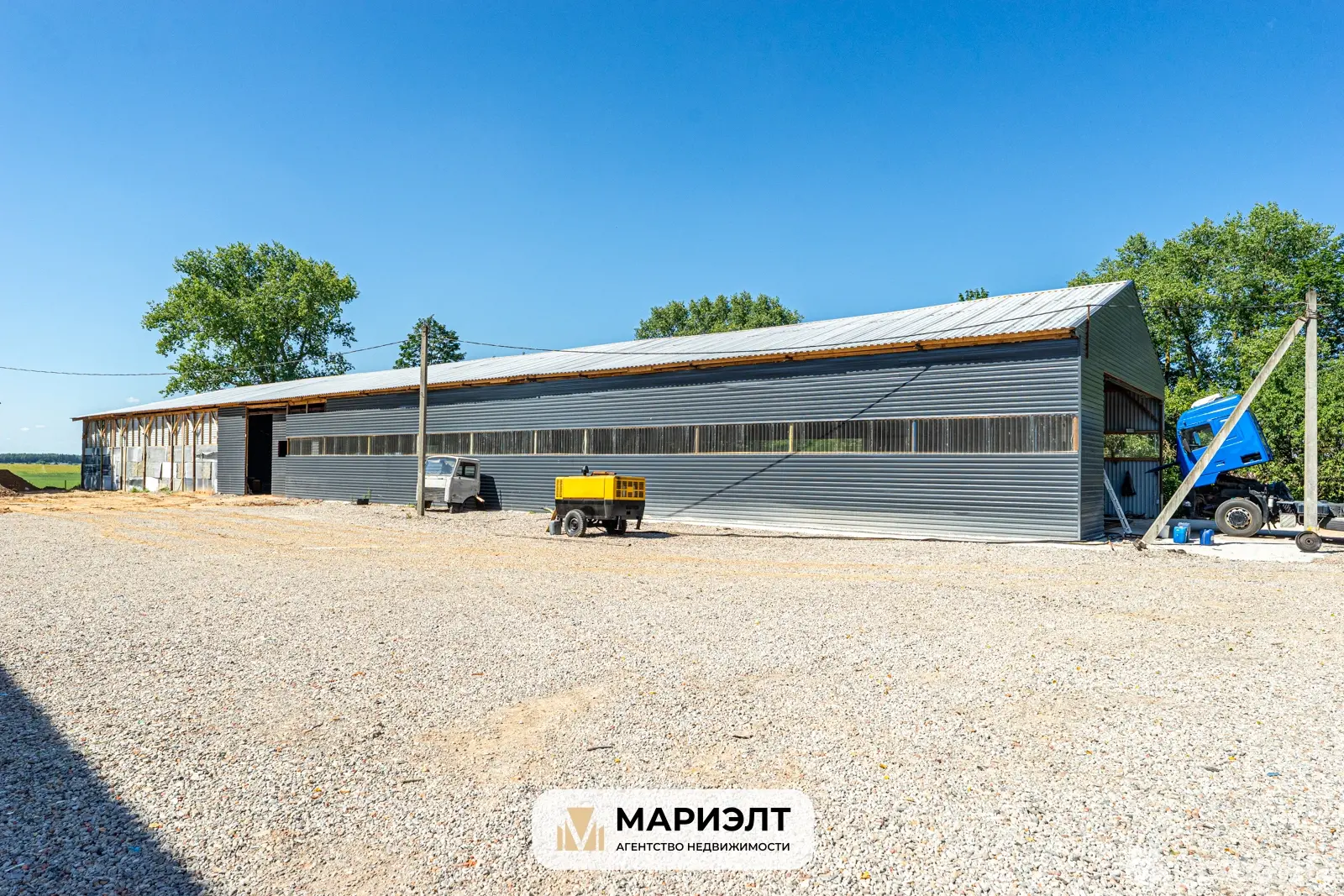 Цена аренды склада, Бордиловка, 