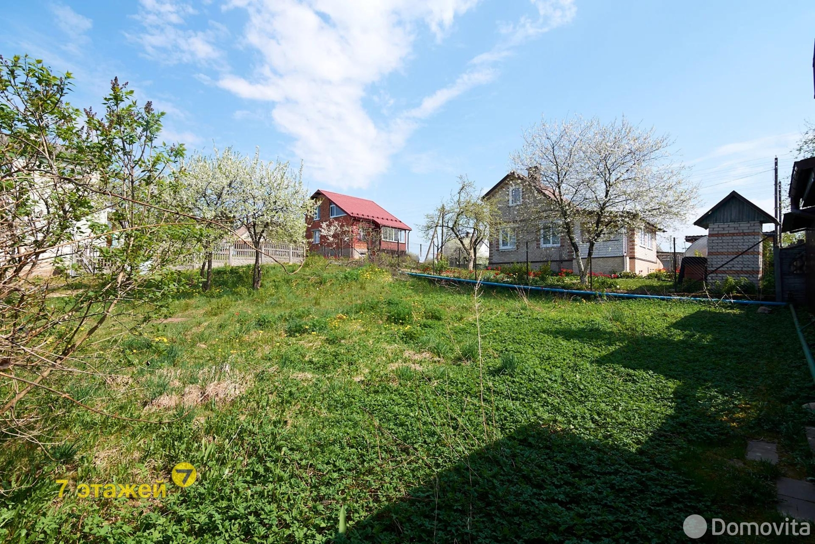 участок, Новоселье, 