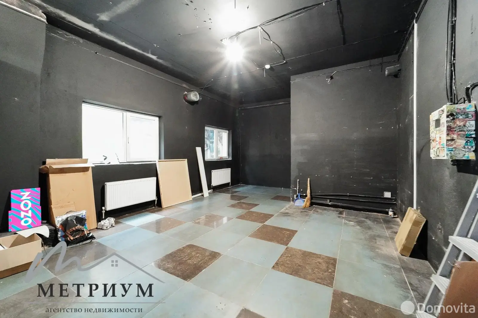 торговый объект, Минск, Игуменский тр-т, д. 16 