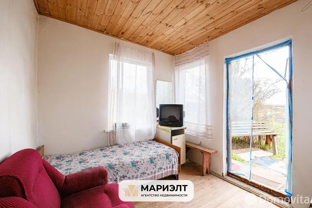 дача, Залесье, ул. Молодежная, стоимость продажи 90 925 р.