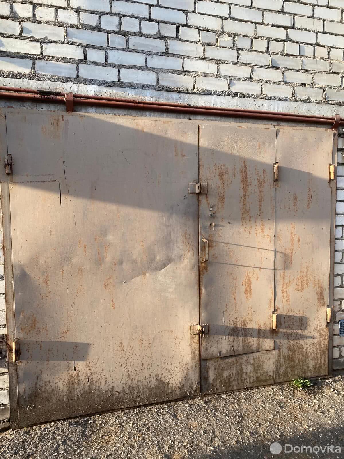 Продажа гаража в Минске пр-д Масюковщина, д. 10, 7600USD, код 7908 - фото 4