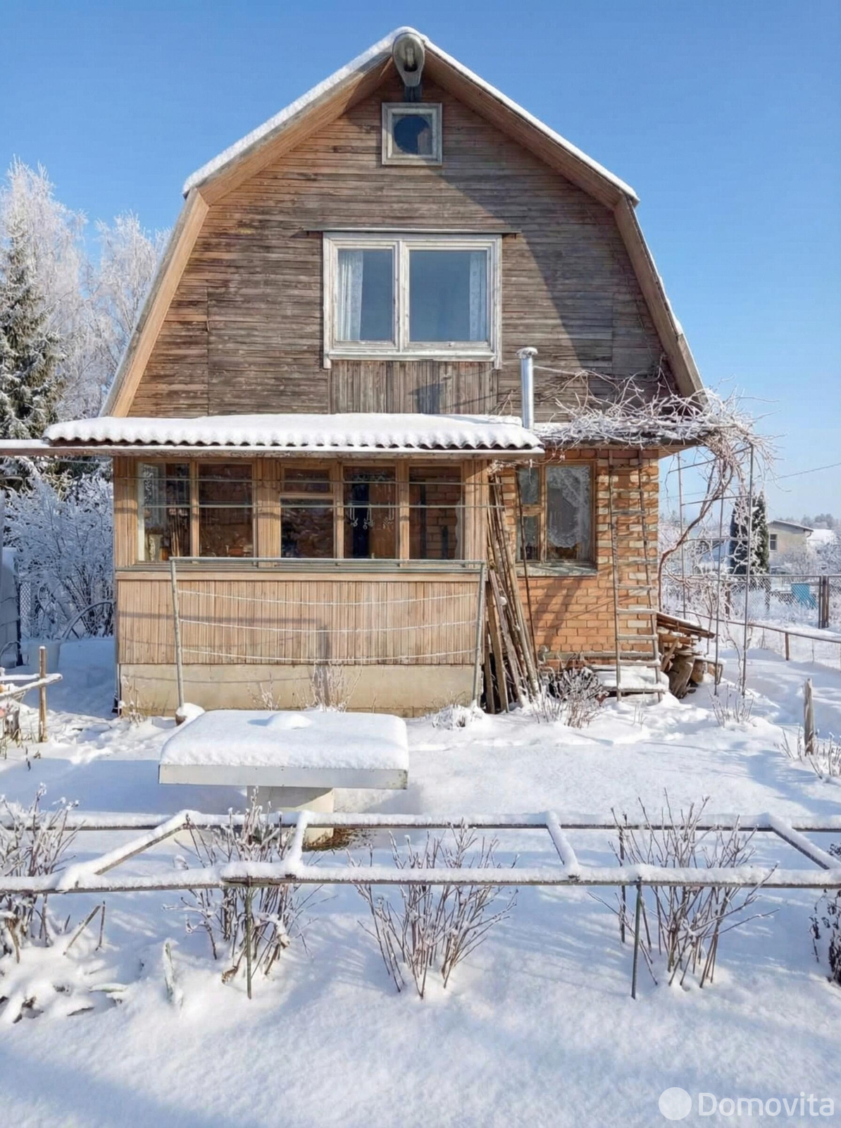 Продажа 2-этажной дачи в Пчелка-5 Минская область, 41800USD, код 185518 - фото 19