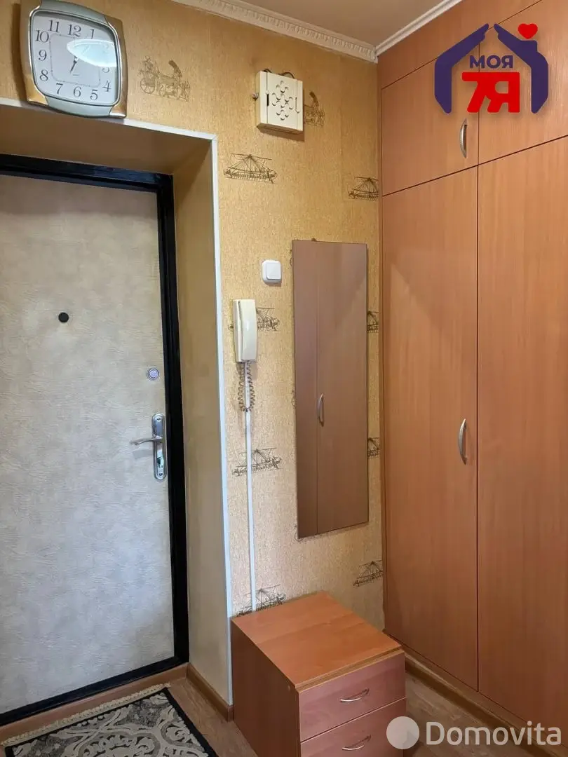 Снять 1-комнатную квартиру в Минске, ул. Левкова, д. 3/2, 1200BYN, код 150203 - фото 16