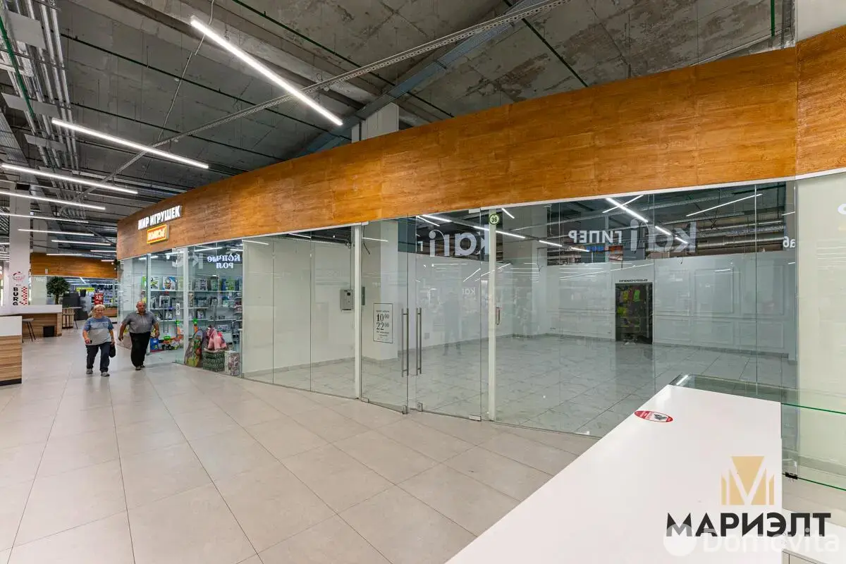 Объект сферы услуг в Минске, ул. Рудобельская, д. 3, код 2951 - фото 11