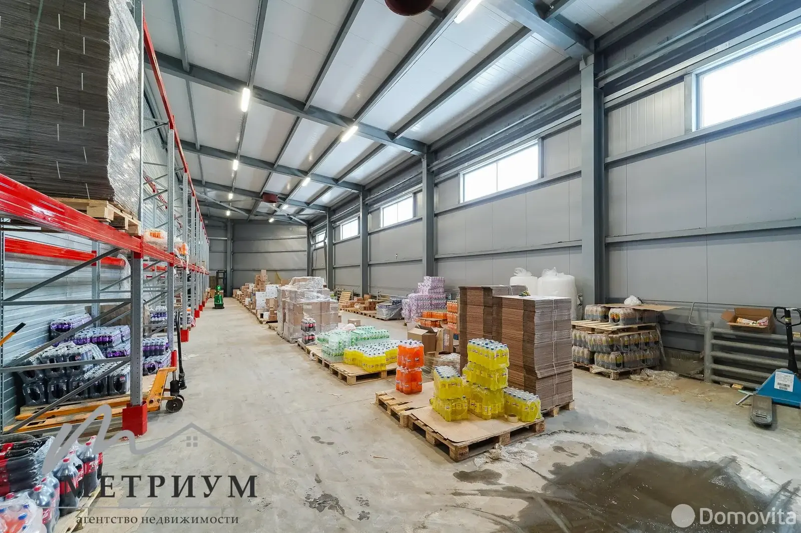 Стоимость аренды склада, Большое Стиклево, д. 30/5