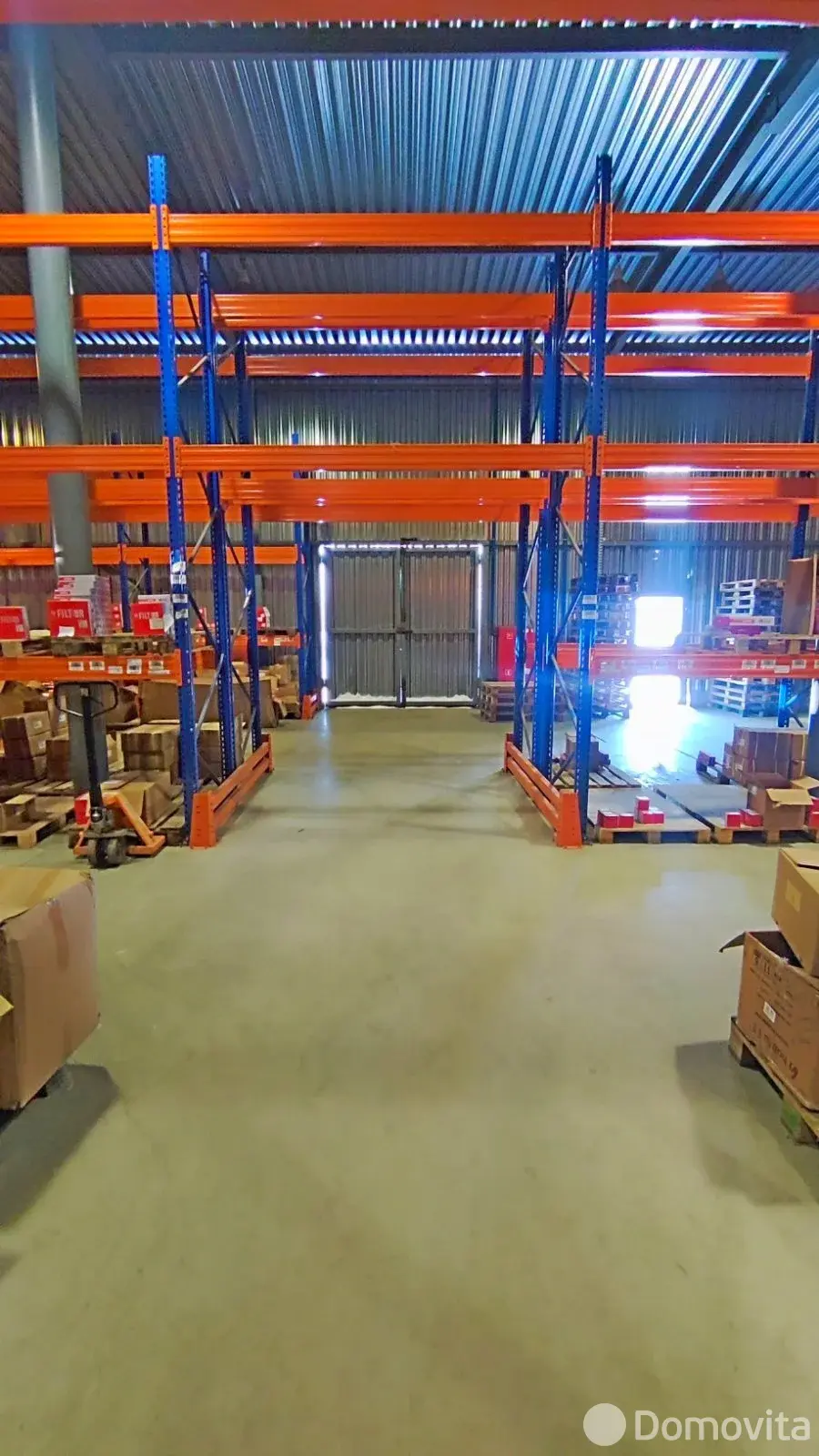 Снять склад на ул. Михася Лынькова, д. 131 в Минске, код 964356 - фото 2