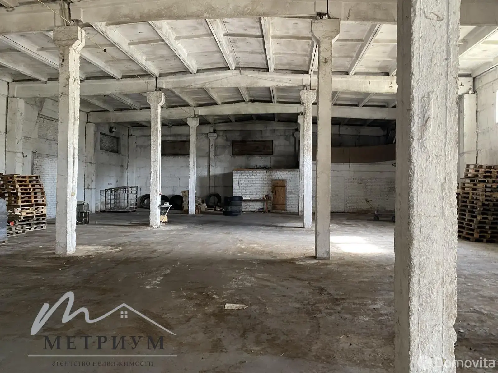 склад, Поставы, пер. Партизанский, д. 2/Б