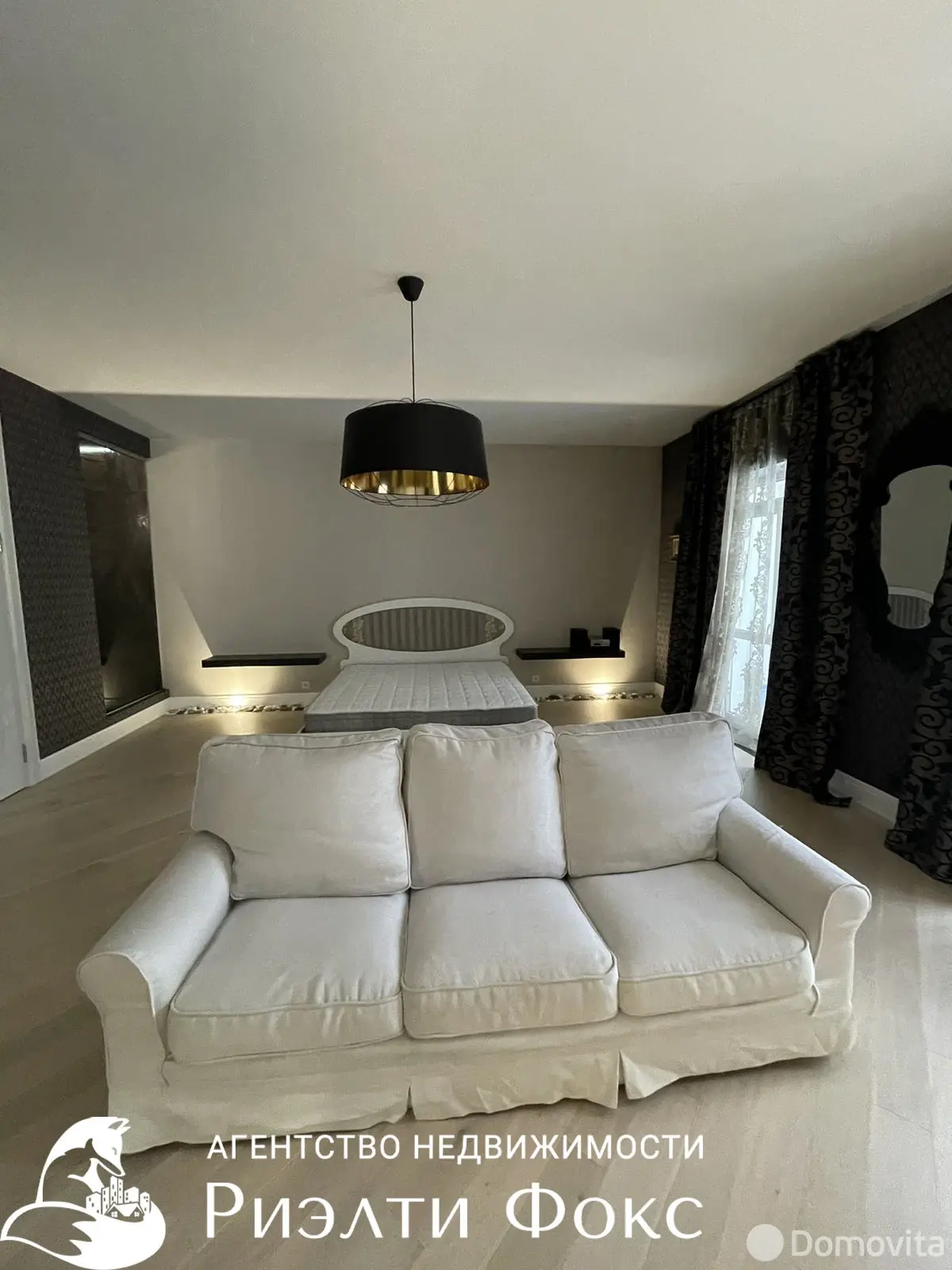 Снять 3-комнатную квартиру в Минске, ул. Максима Богдановича, д. 52Б, 1300USD, код 150627 - фото 21