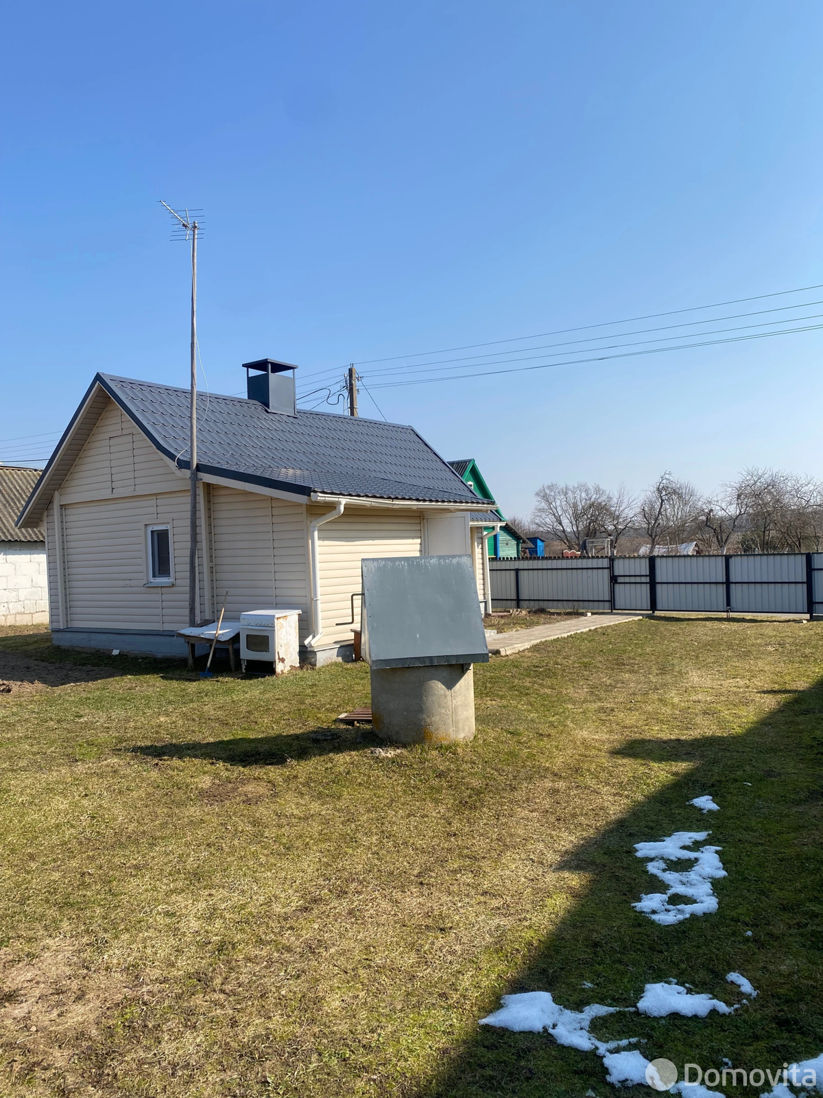 Продажа 1-этажной дачи в Столбцах Минская область, 11000USD, код 185295 - фото 15