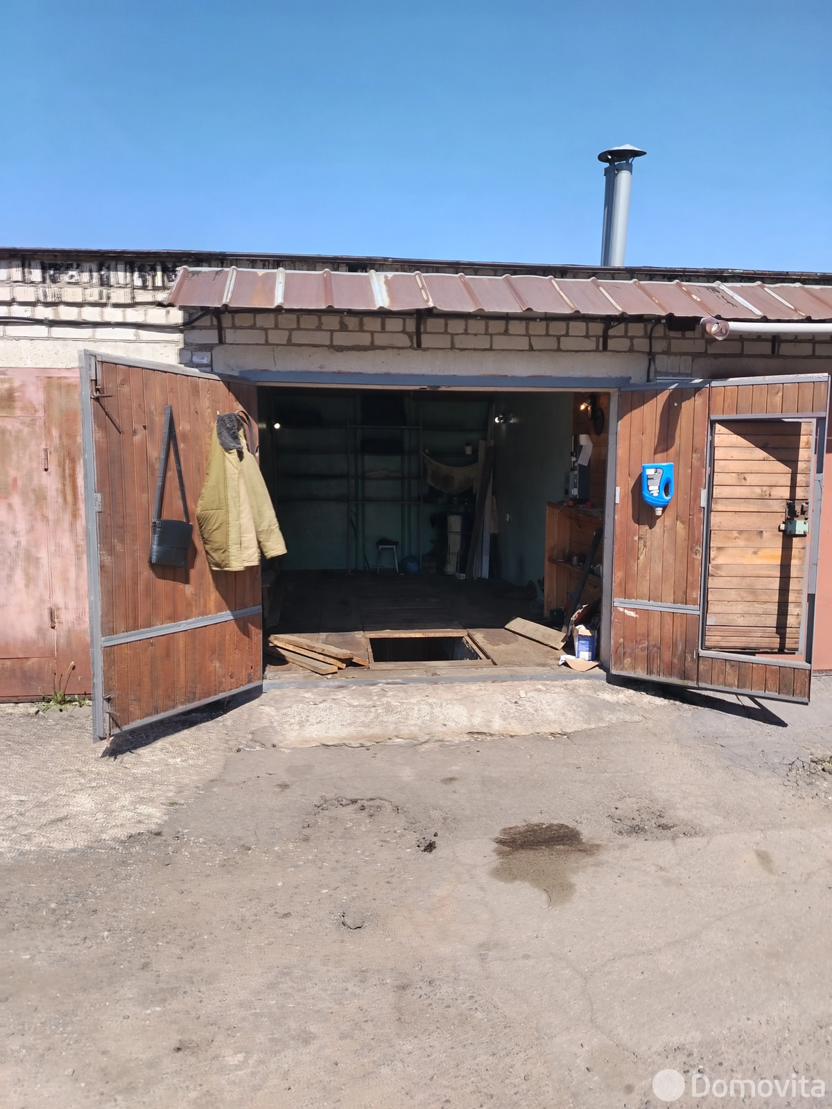 Продажа гаража в Минске ул. Некрасова, д. 43, 1USD, код 9605 - фото 11