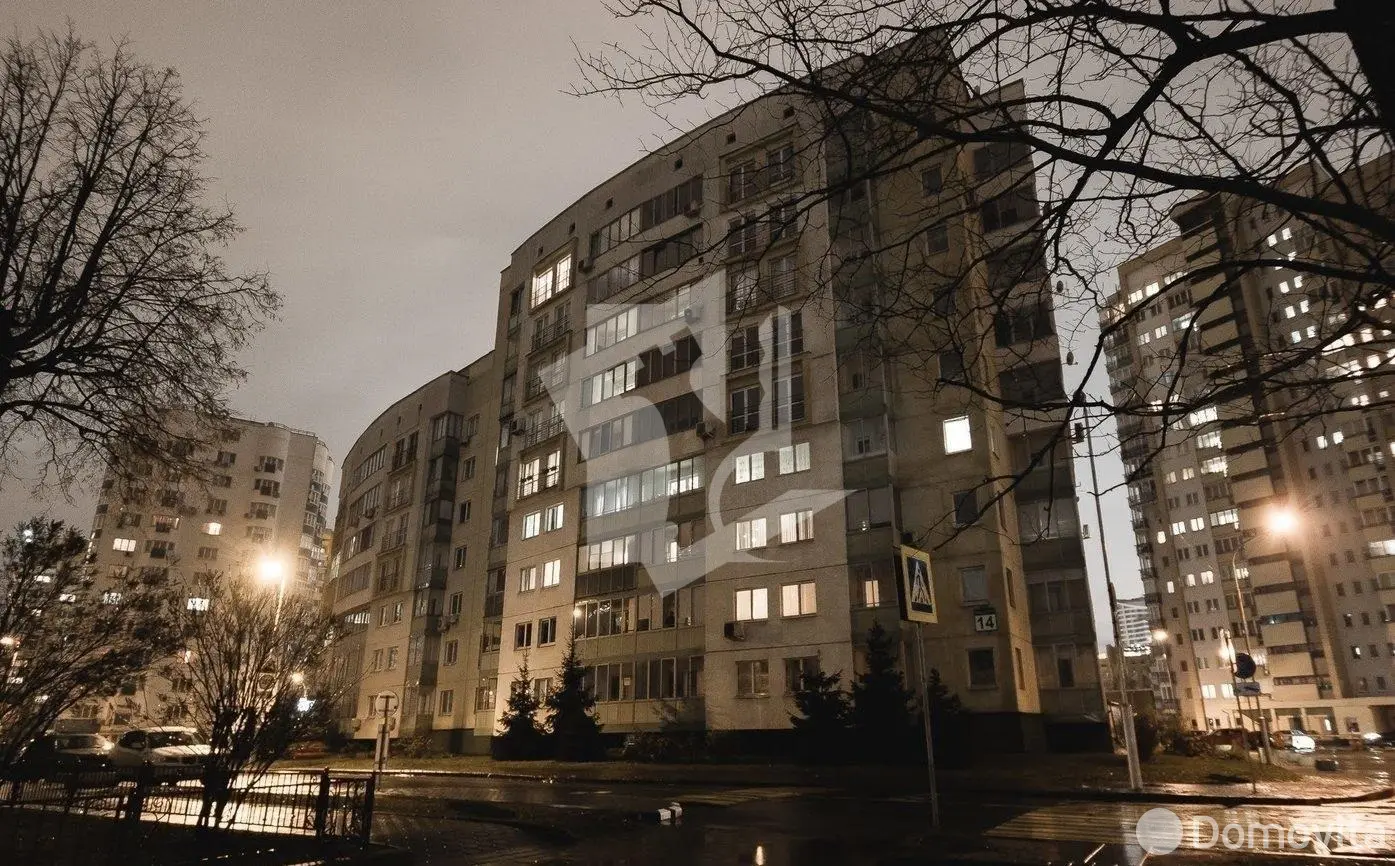 арендовать квартиру, Минск, ул. Гвардейская, д. 14