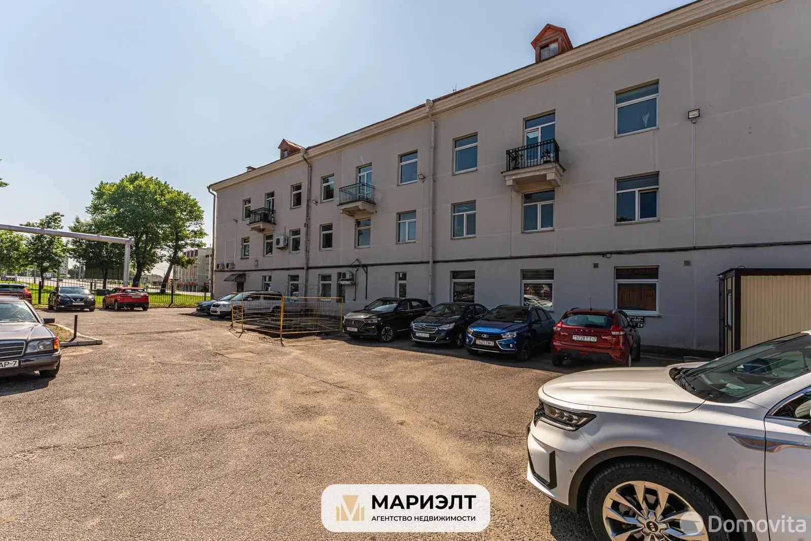 Купить складское помещение на ул. Аранская, д. 13 в Минске - фото 27