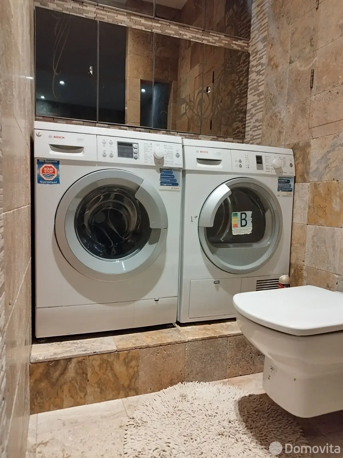 Снять 3-комнатную квартиру в Минске, ул. Маяковского, д. 15, 780USD, код 148432 - фото 16