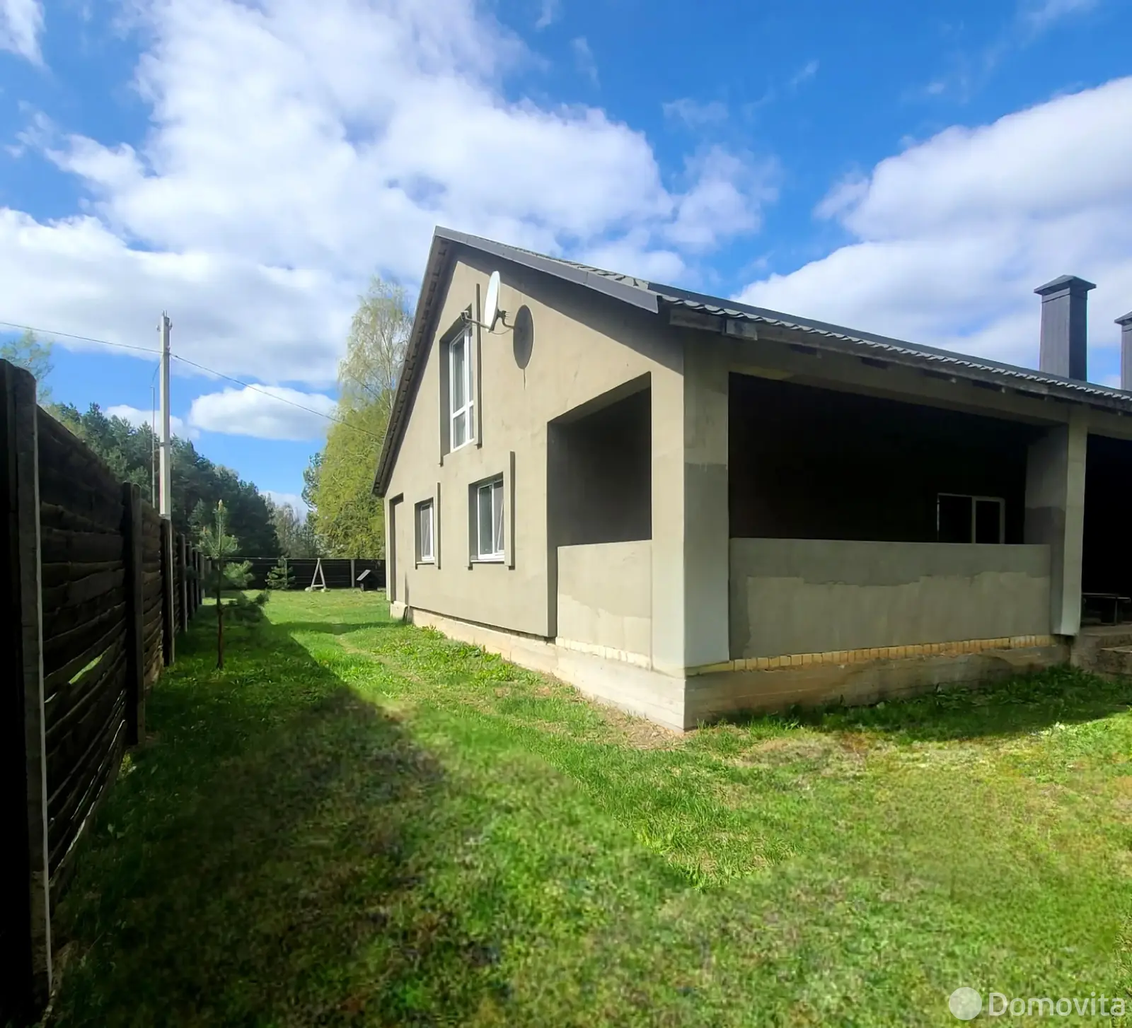 купить дом, Ясковичи, ул. Круковича, д. 86/Б