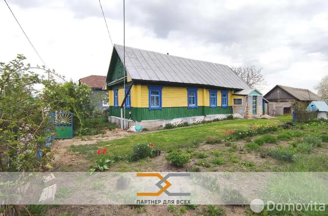 дом, Кривичи, ул. Пролетарская
