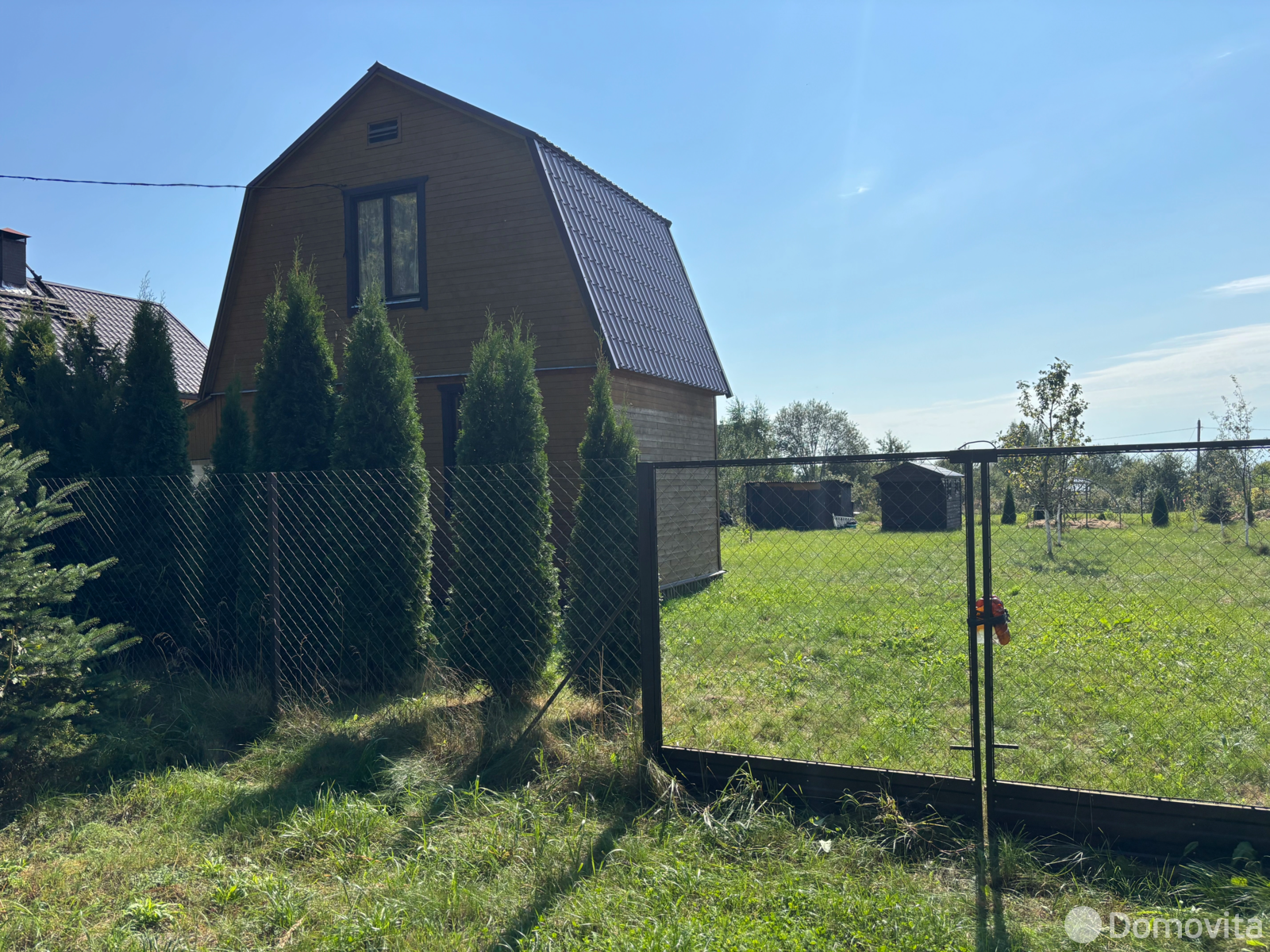 Продажа 2-этажной дачи в Полюшко Минская область, 15000USD, код 184016 - фото 36