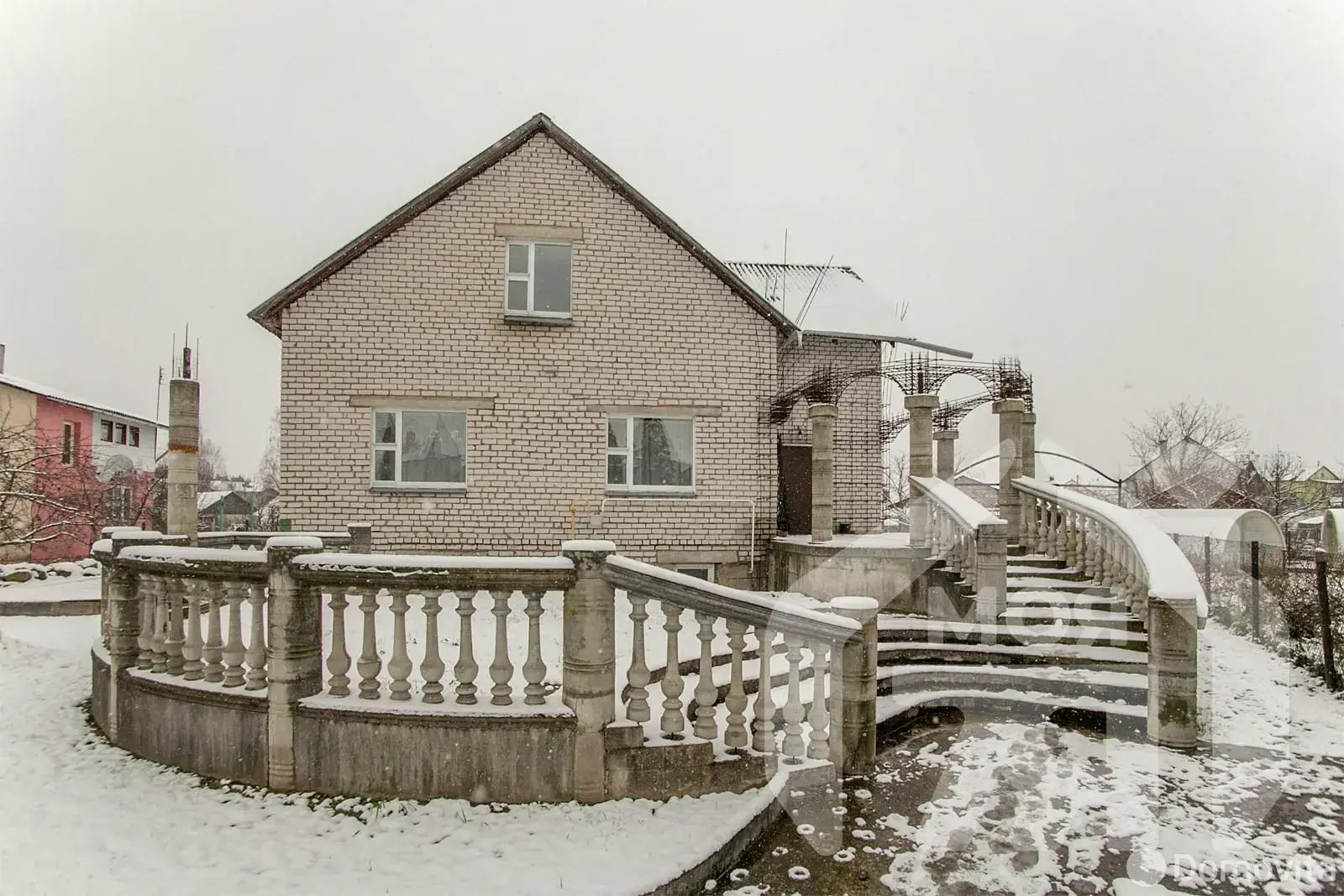 дом, Чисть, ул. Энтузиастов