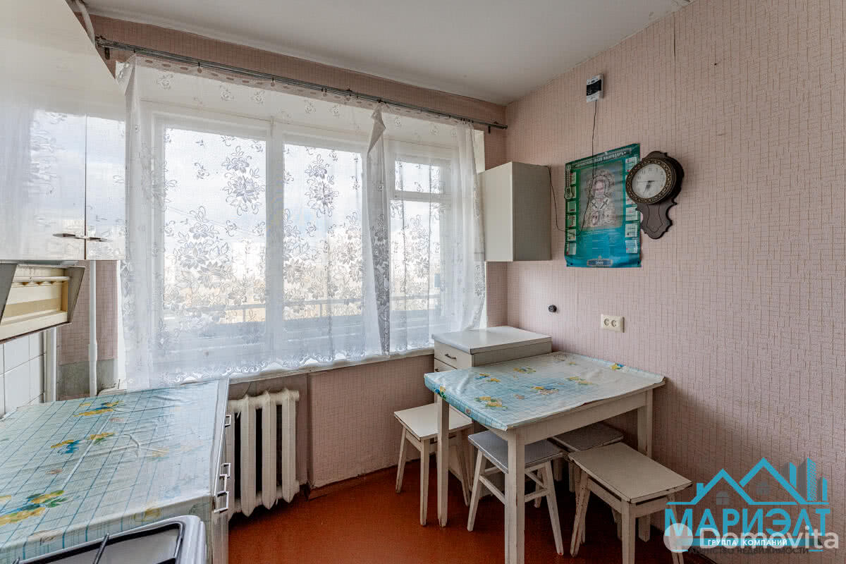 Продажа 3-комнатной квартиры в Минске, ул. Семенова, д. 28, 86000 USD, код: 942542 - фото 3