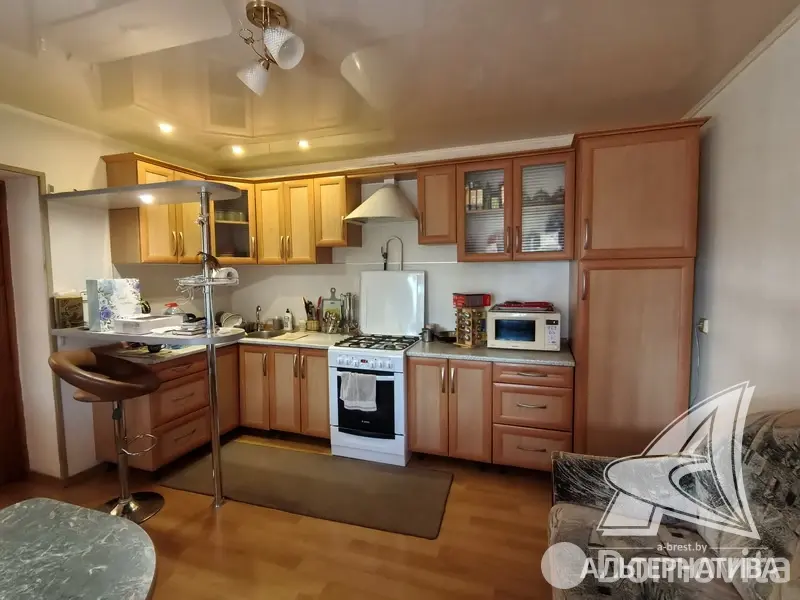 дом, Кобрин, 