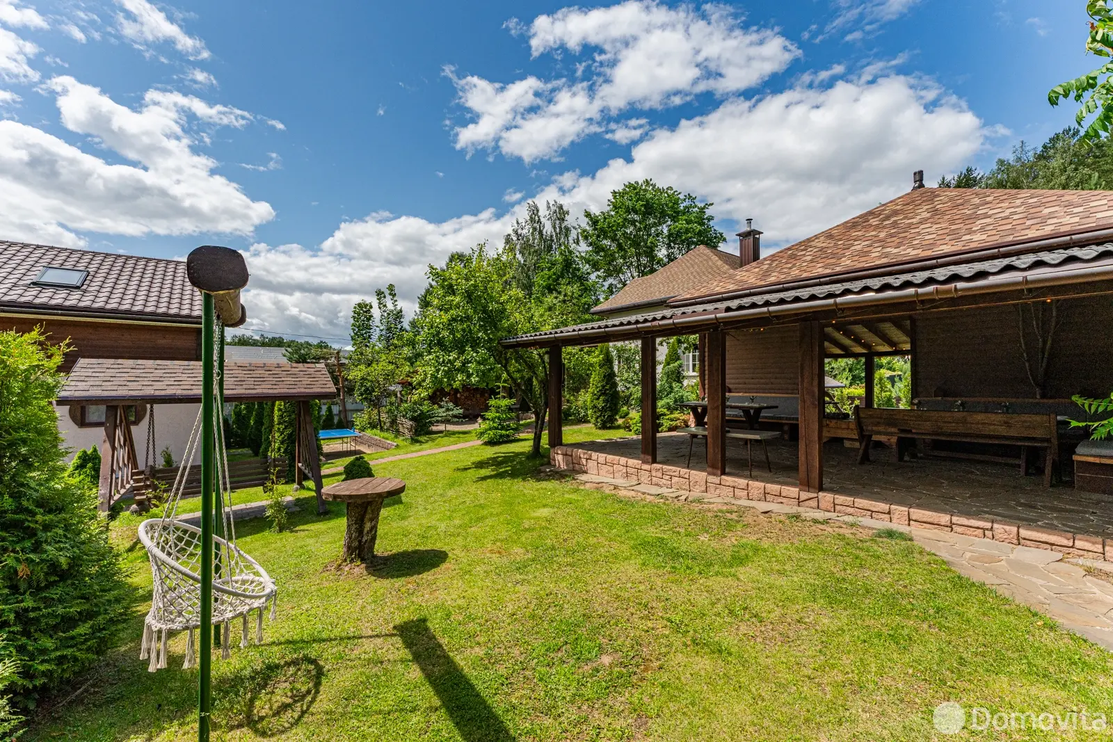 Аренда коттеджа Агроусадьба 