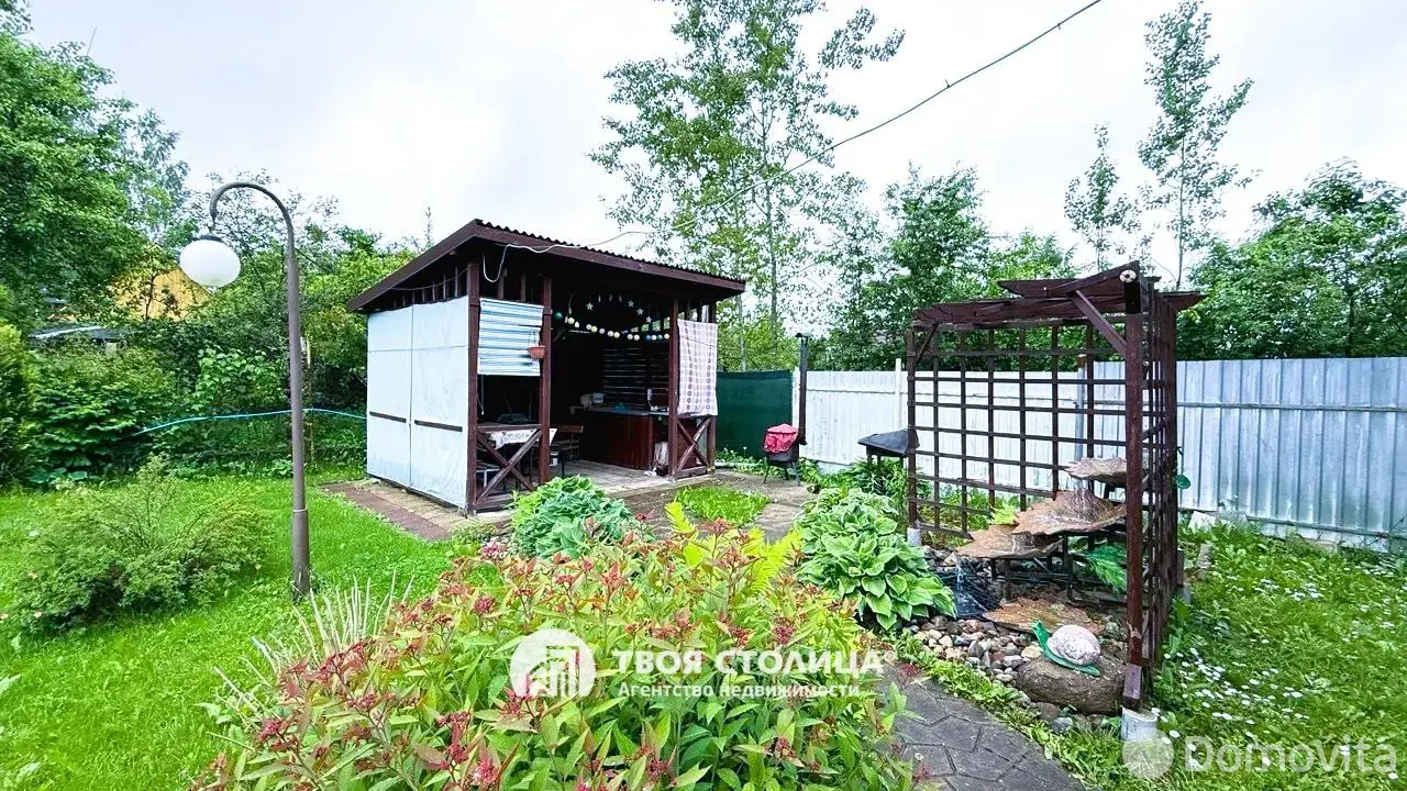 Купить 1-этажную дачу в Чаровница Минская область, 83013BYN, код 186098 - фото 23