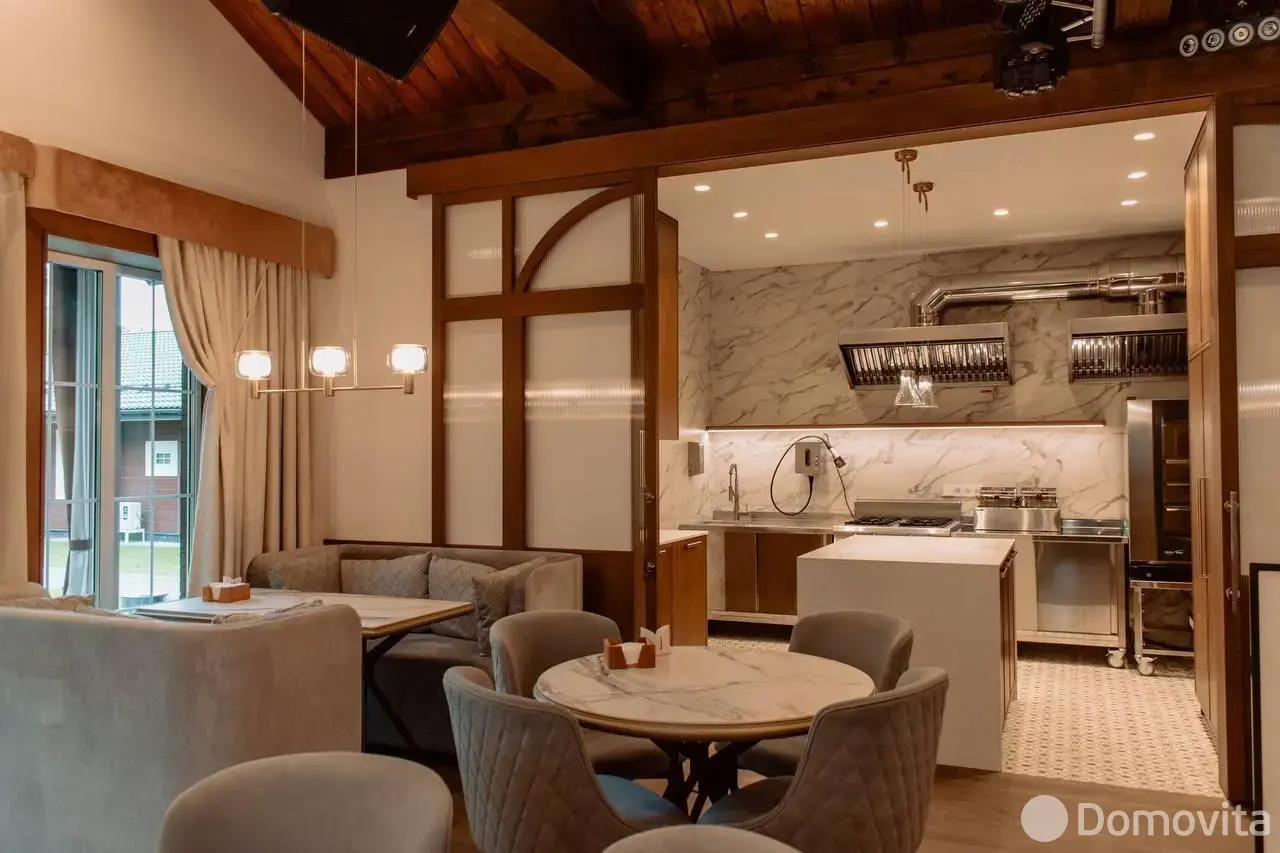 коттедж, Костеневичи, ул. Центральная